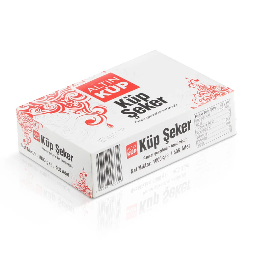 Altınküp Küp Şeker 1000 g